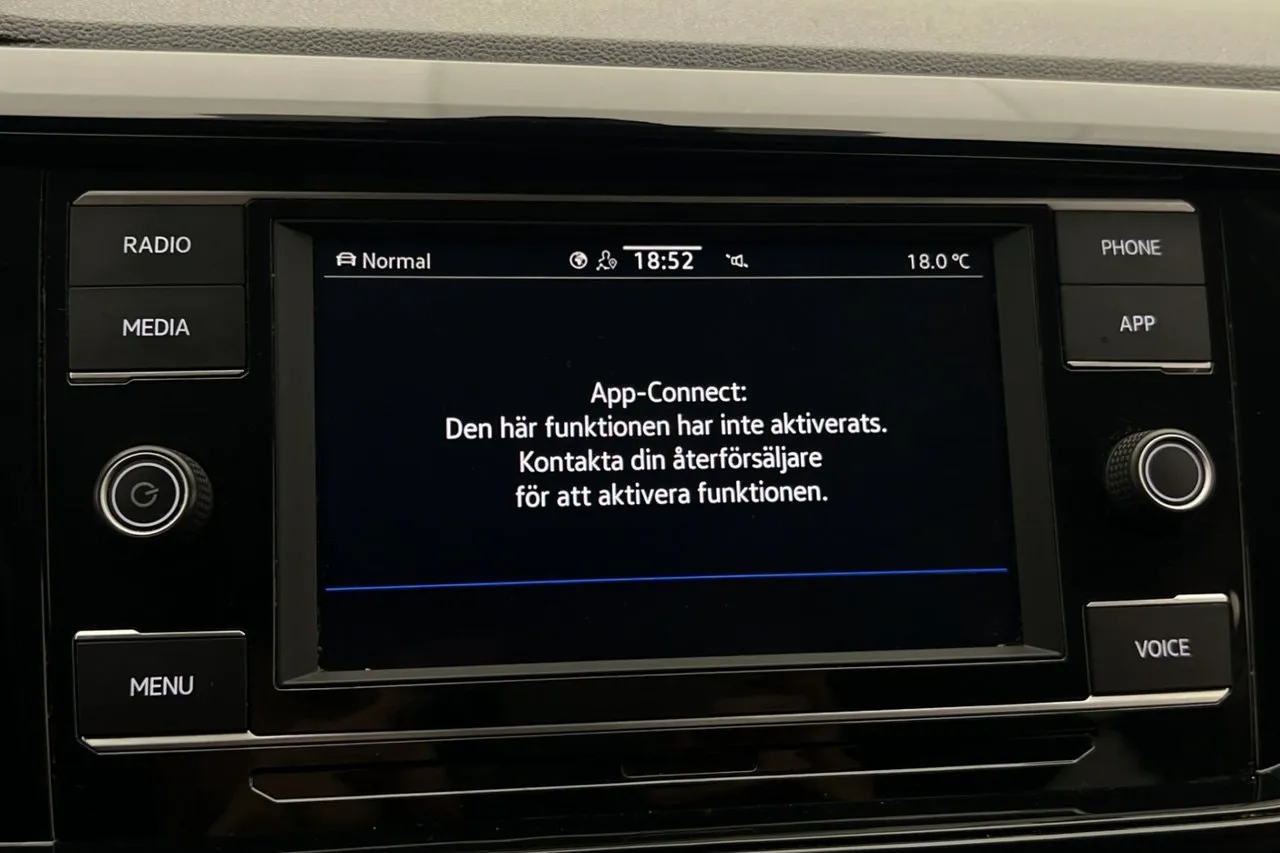 Volkswagen T-Cross bild 14