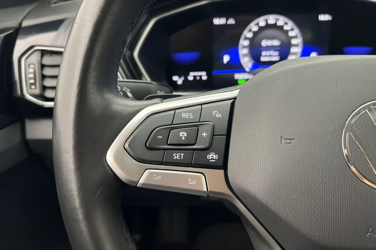 Volkswagen T-Cross bild 11