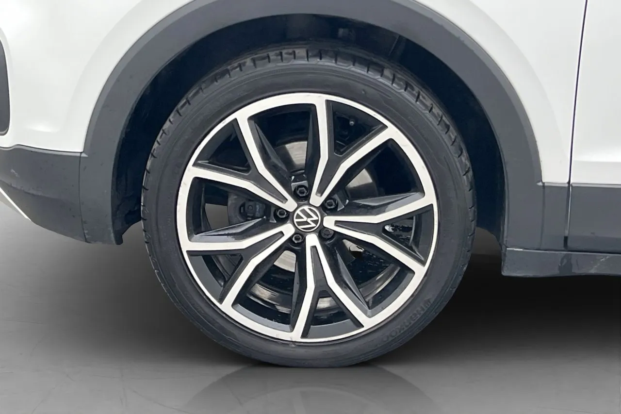 Volkswagen T-Cross bild 29