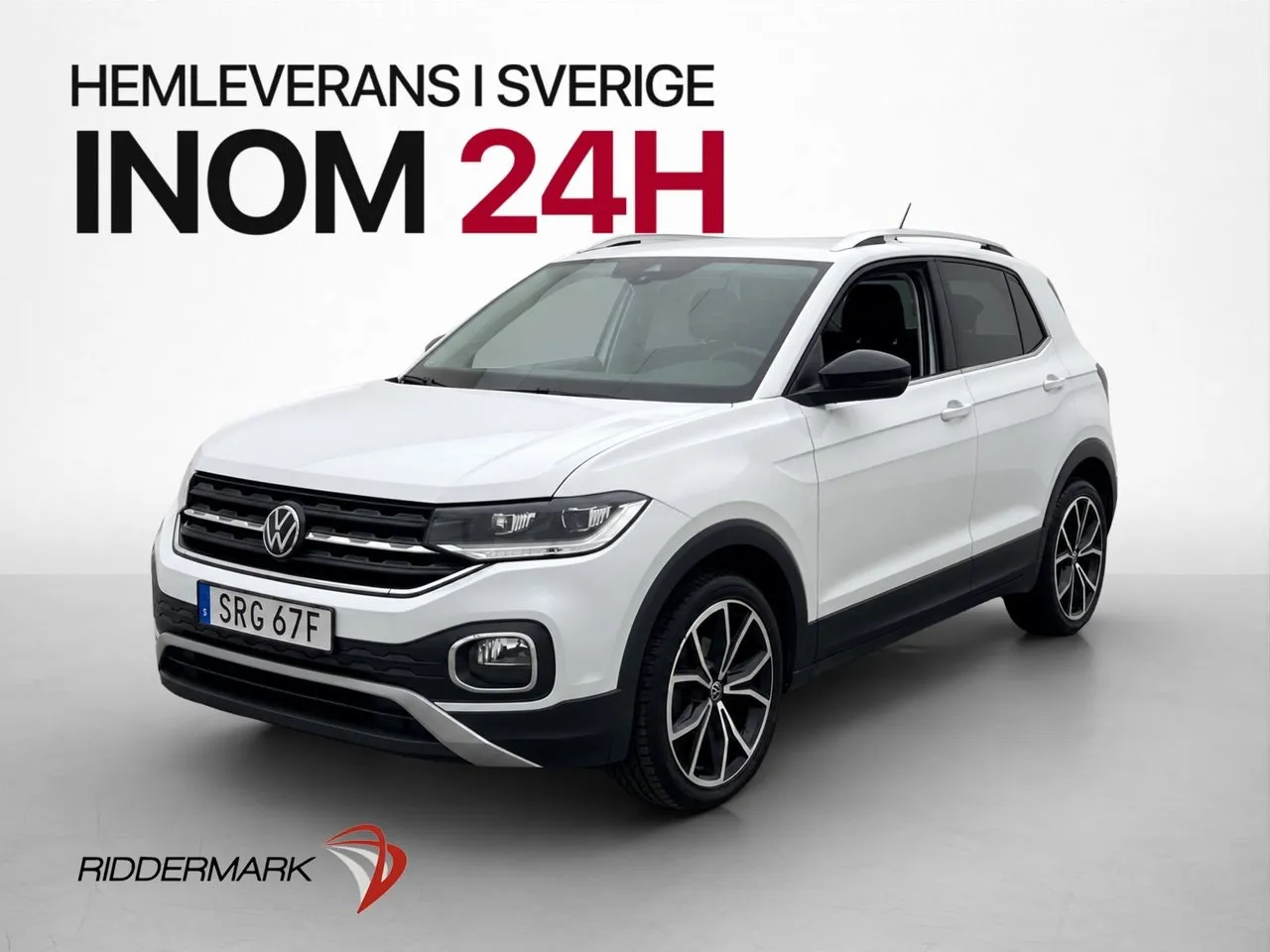 Volkswagen T-Cross bild 3