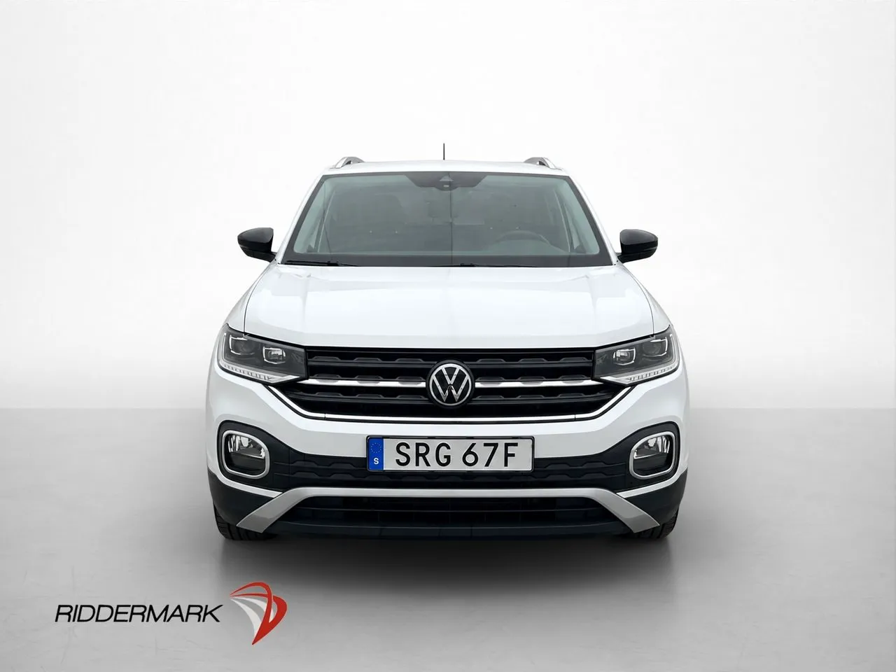 Volkswagen T-Cross bild 2