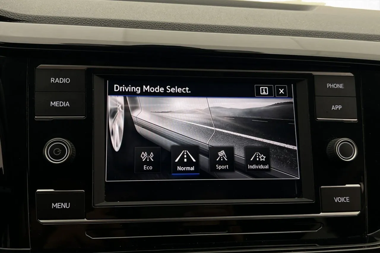 Volkswagen T-Cross bild 13