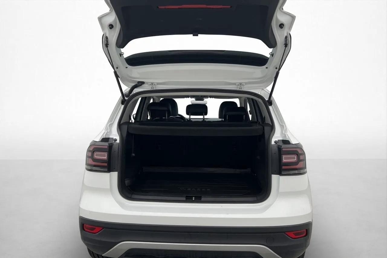 Volkswagen T-Cross bild 24