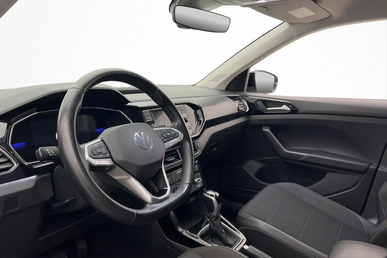 Volkswagen T-Cross bild 8