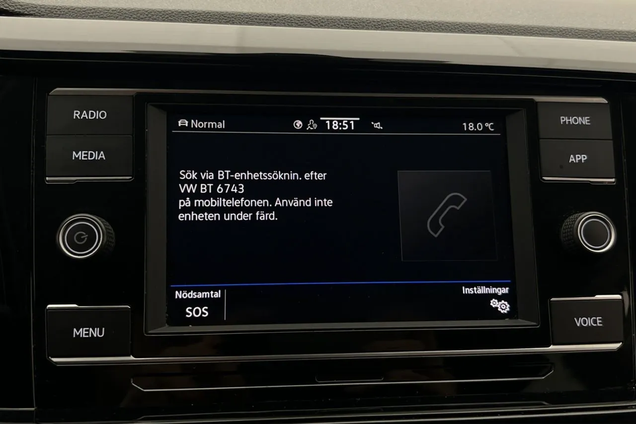 Volkswagen T-Cross bild 15