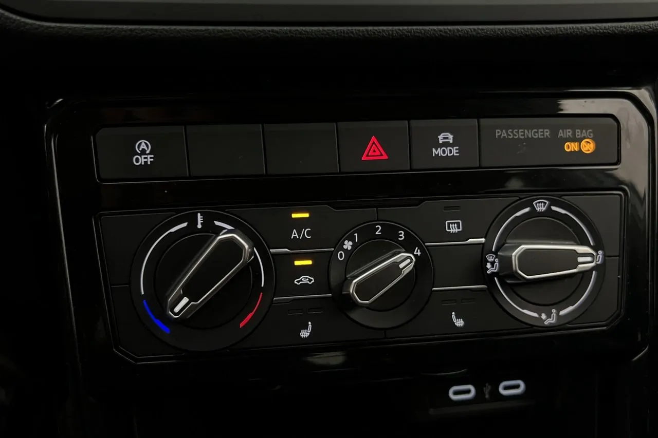 Volkswagen T-Cross bild 19