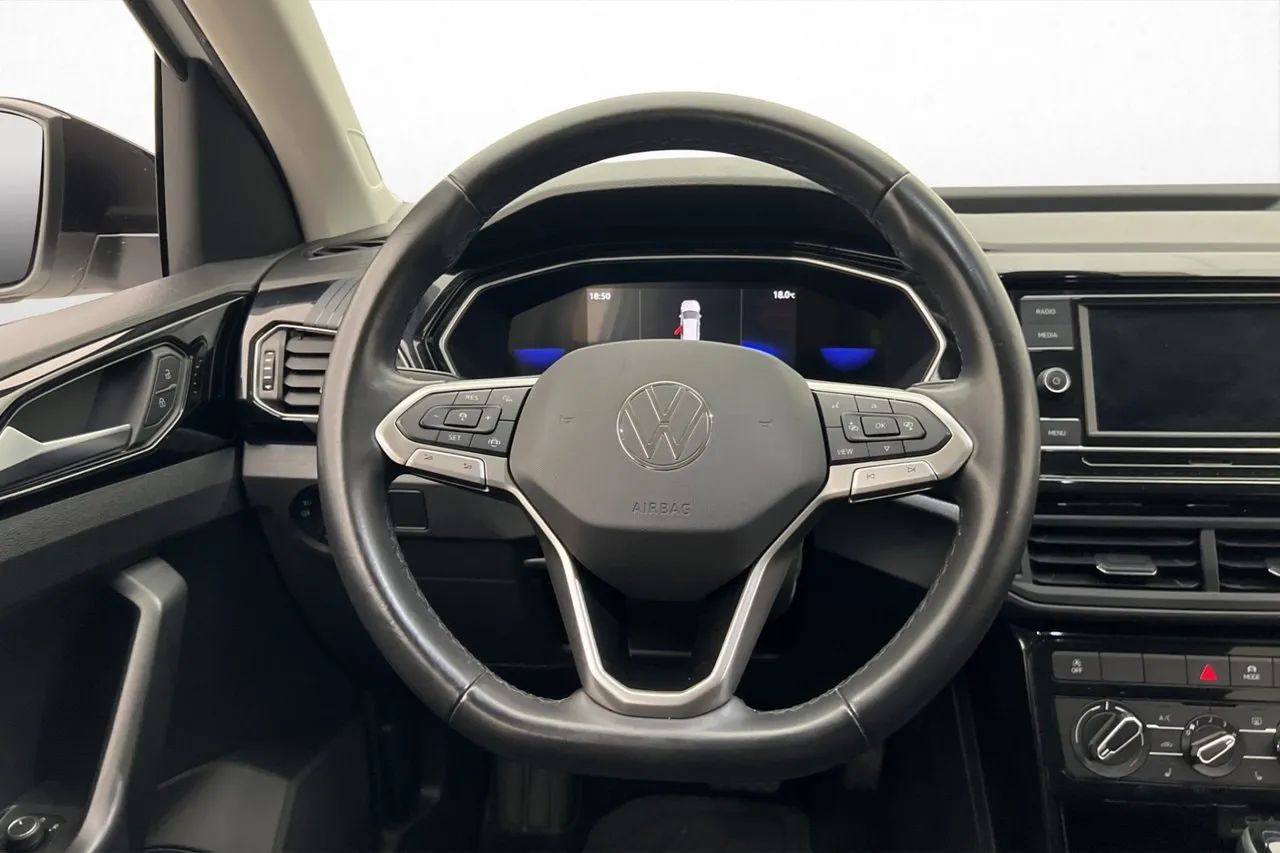 Volkswagen T-Cross bild 10