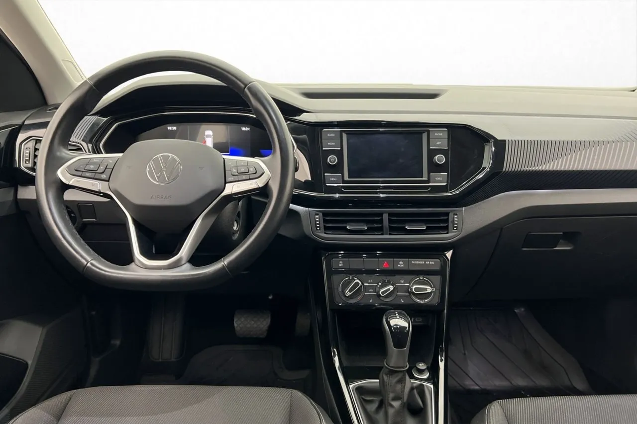 Volkswagen T-Cross bild 9