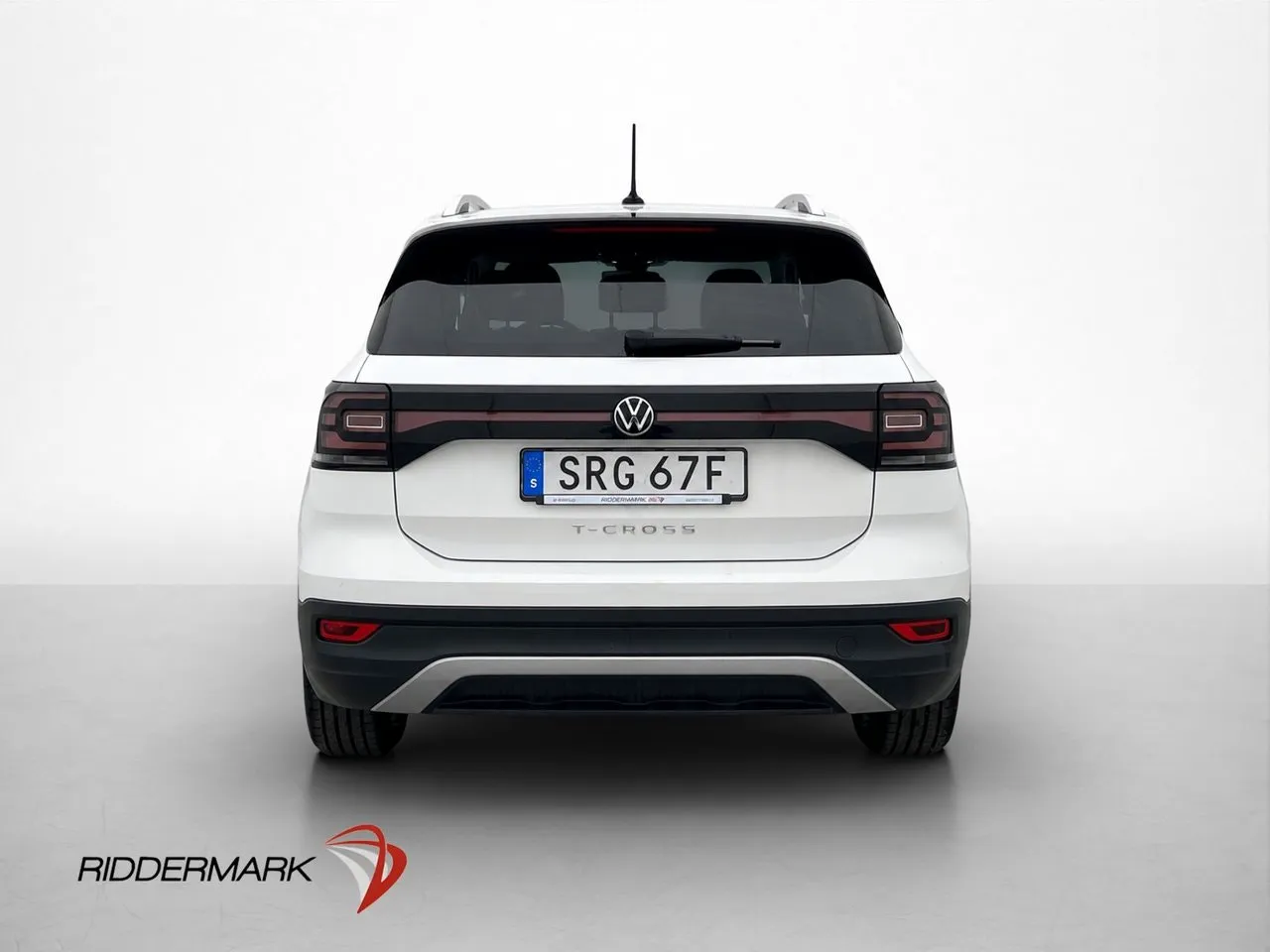 Volkswagen T-Cross bild 6