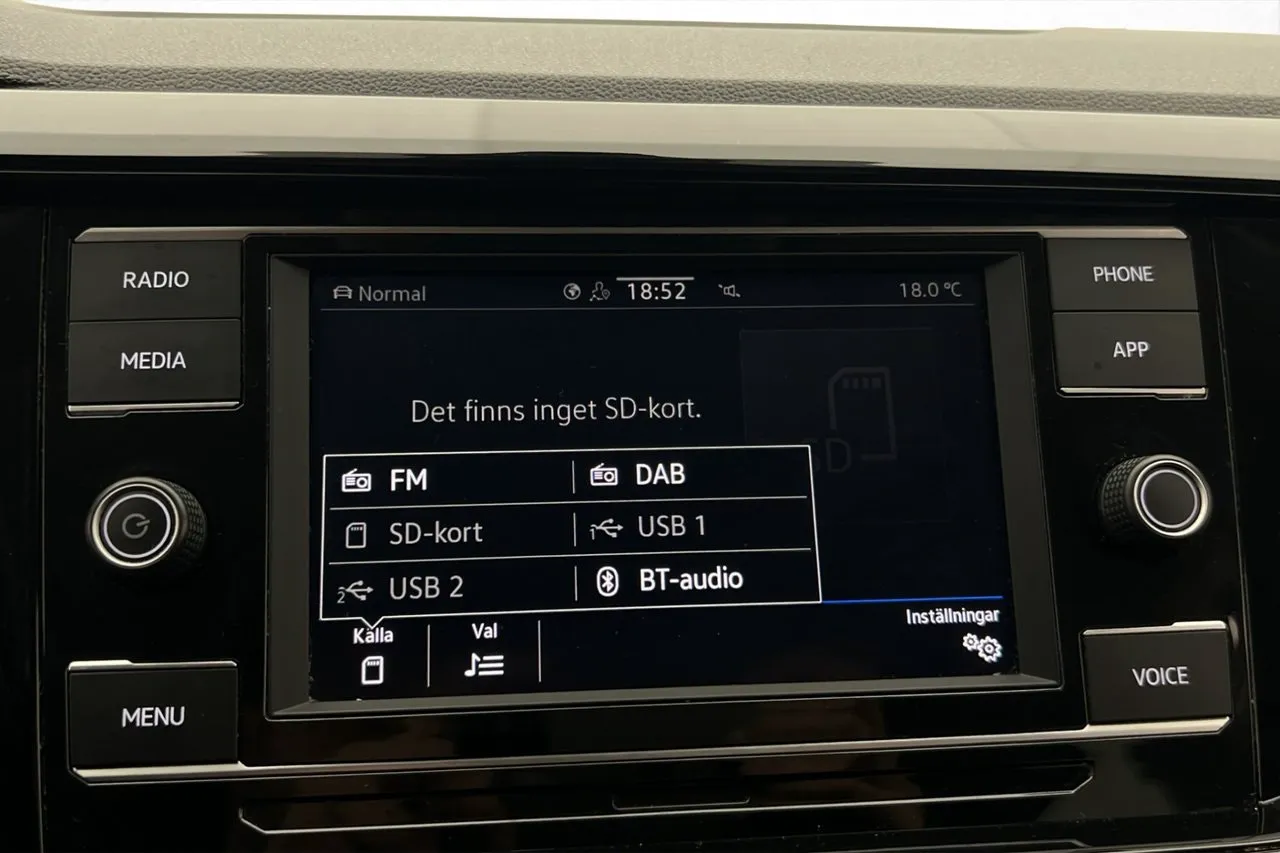 Volkswagen T-Cross bild 16