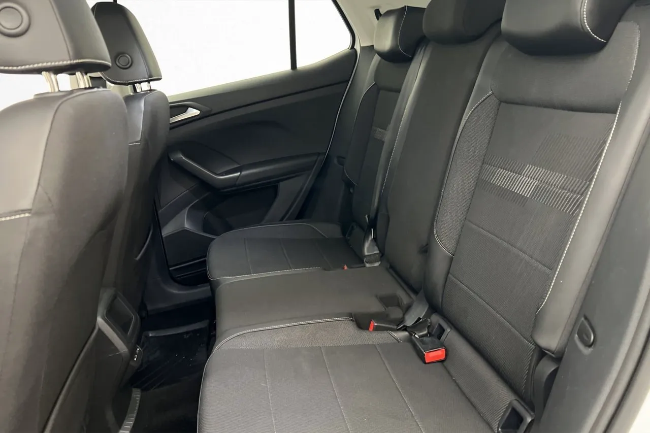 Volkswagen T-Cross bild 23
