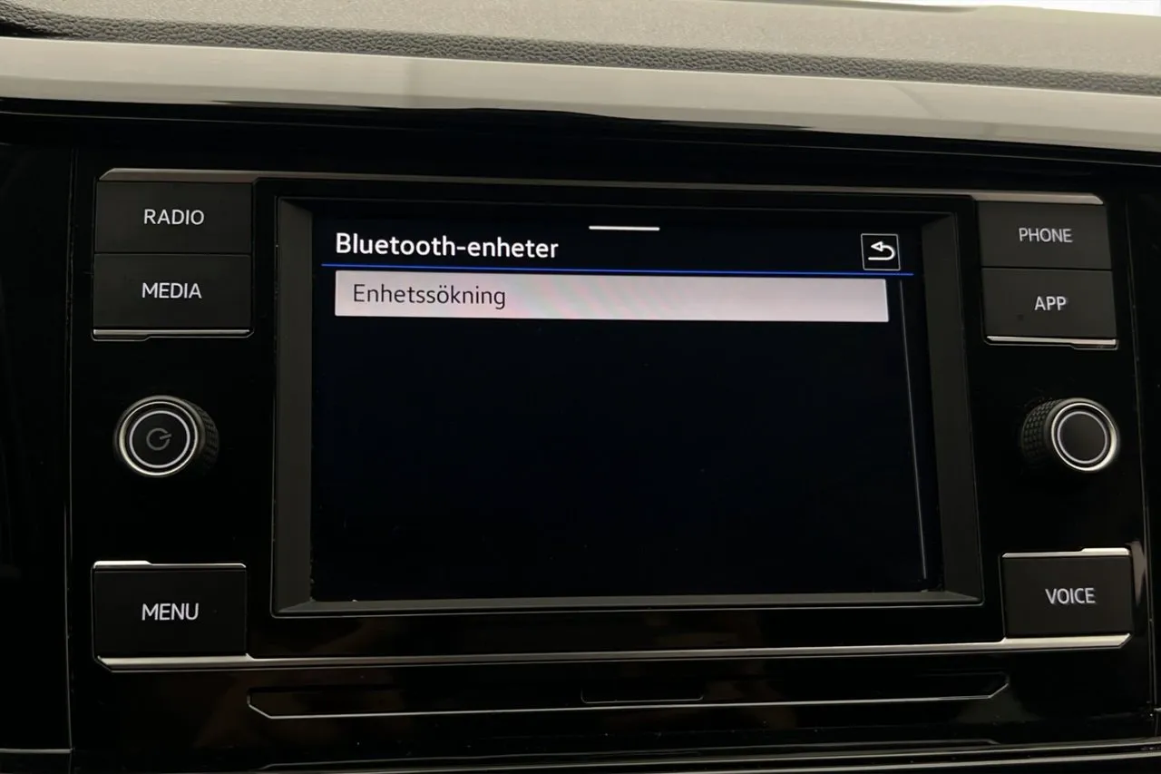 Volkswagen T-Cross bild 17