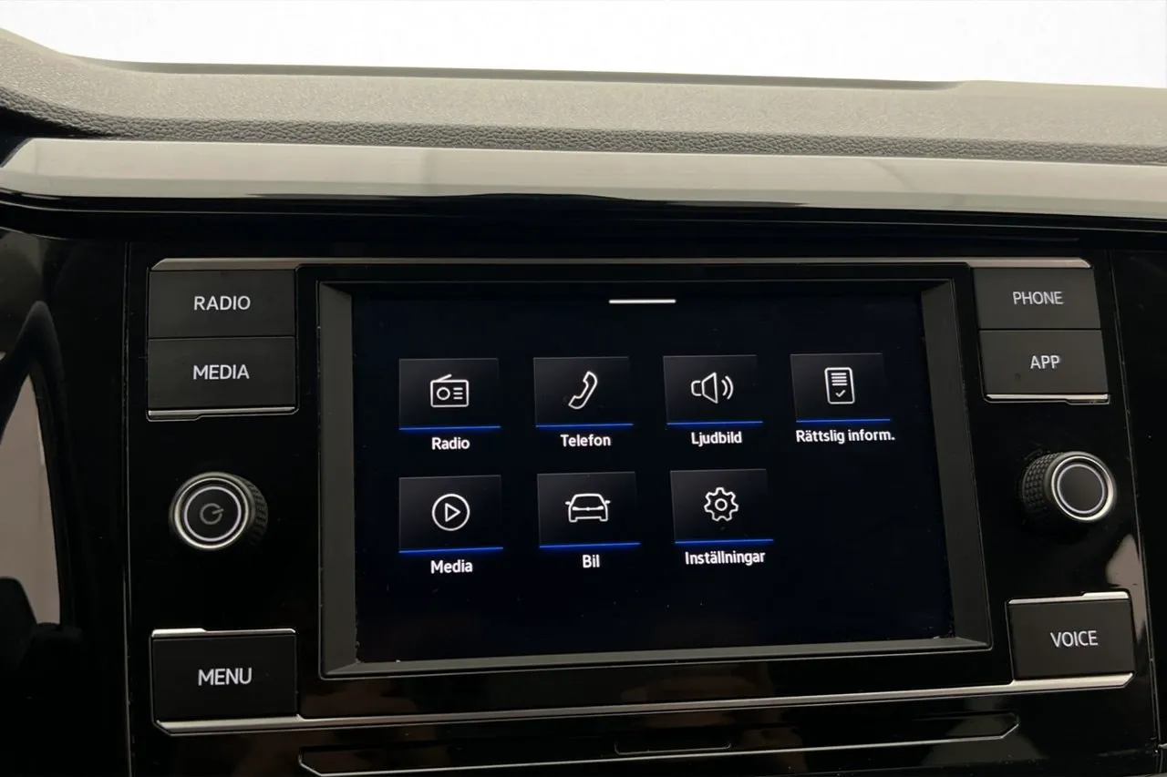 Volkswagen T-Cross bild 18