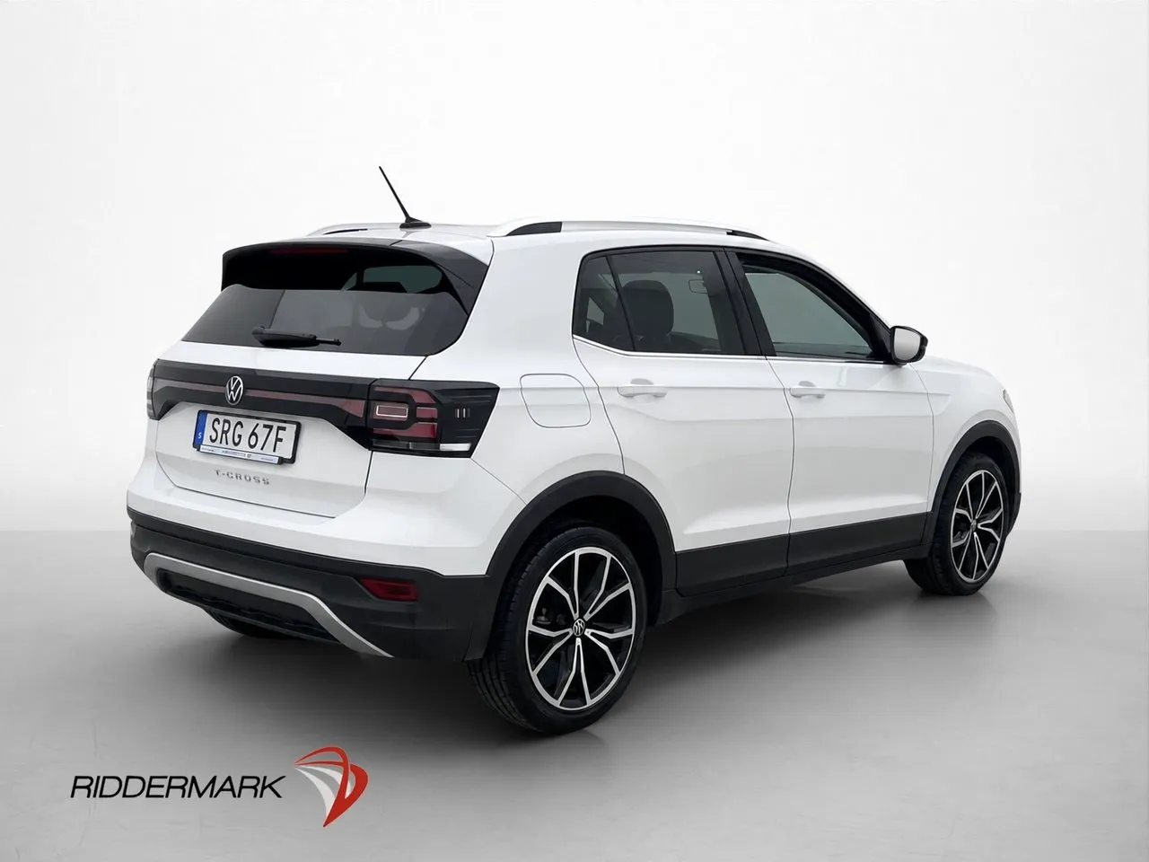 Volkswagen T-Cross bild 7