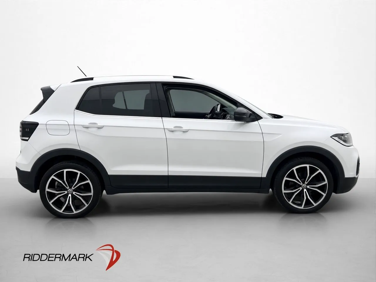 Volkswagen T-Cross bild 5
