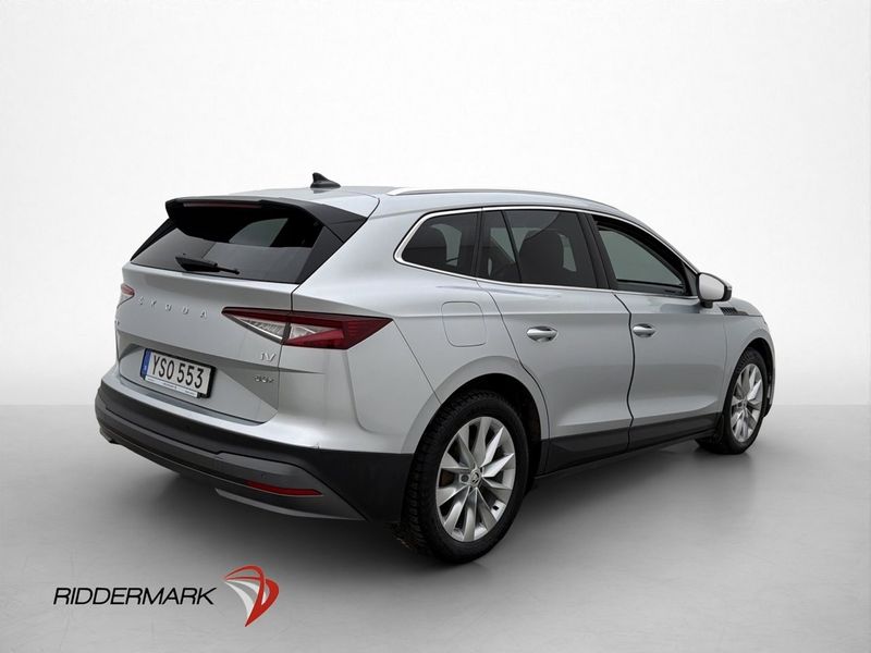 Skoda Enyaq bild 8
