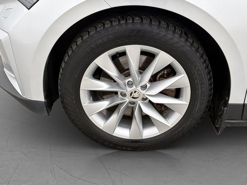 Skoda Enyaq bild 35