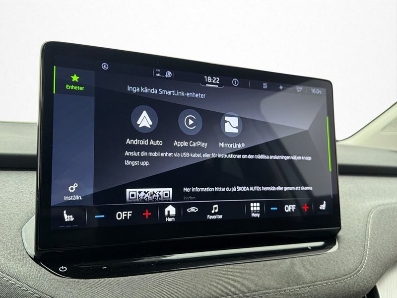 Skoda Enyaq bild 24