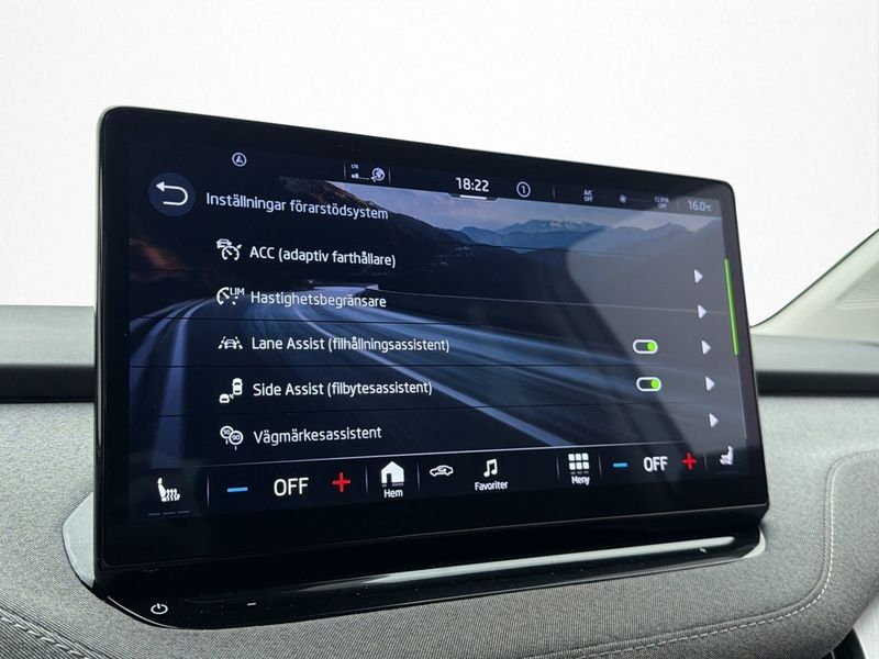 Skoda Enyaq bild 22
