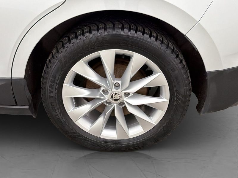 Skoda Enyaq bild 36