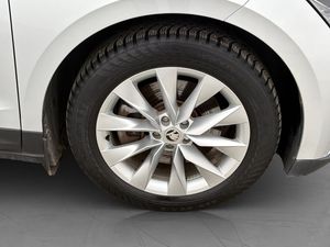 Skoda Enyaq bild 38