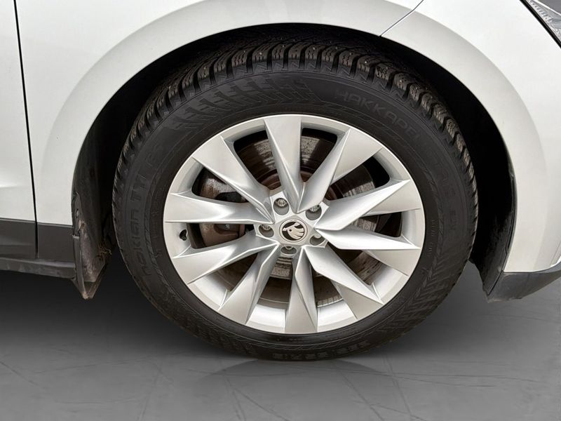 Skoda Enyaq bild 38