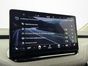 Skoda Enyaq bild 23