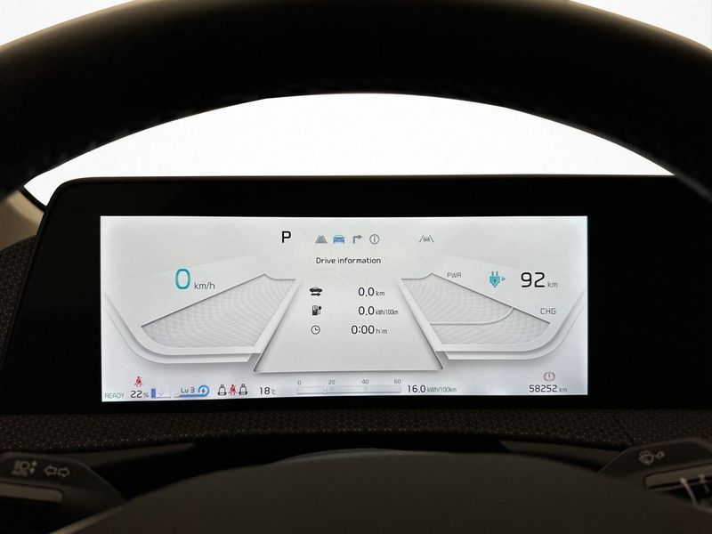 Kia EV6 bild 19