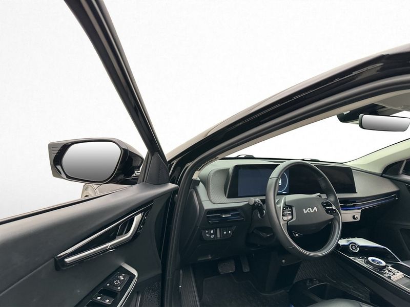 Kia EV6 bild 12