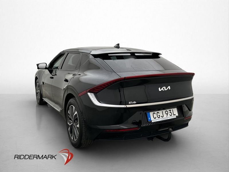 Kia EV6 bild 6