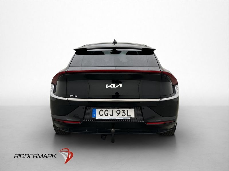 Kia EV6 bild 7