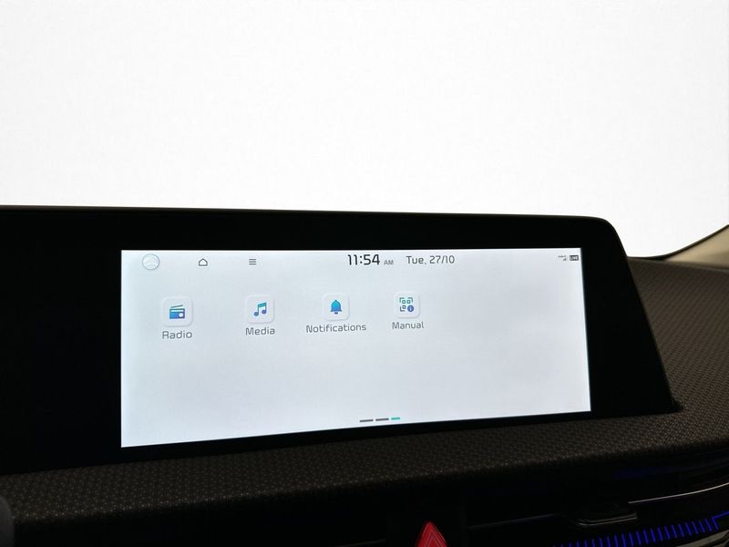 Kia EV6 bild 25