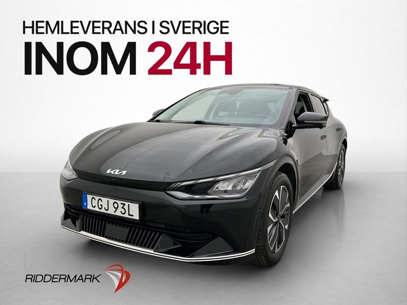 Kia EV6 bild 3