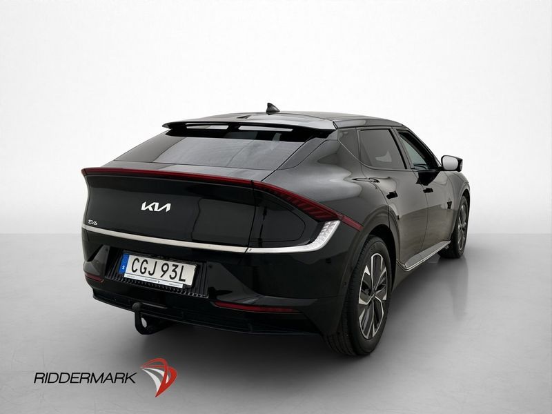 Kia EV6 bild 8