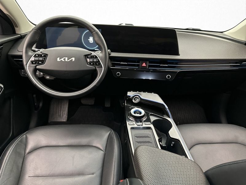 Kia EV6 bild 14