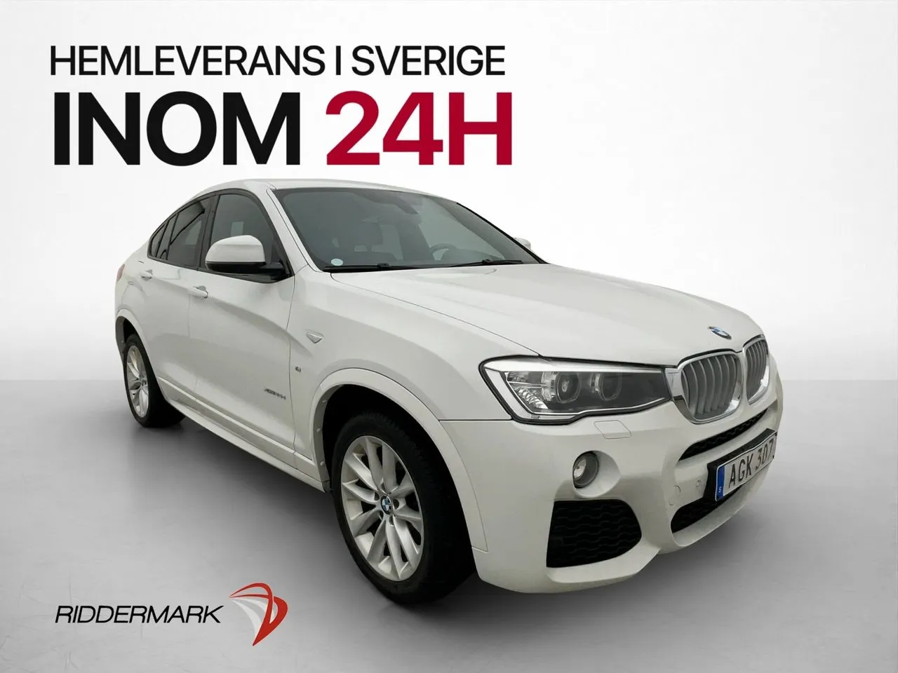 BMW X4 bild 3