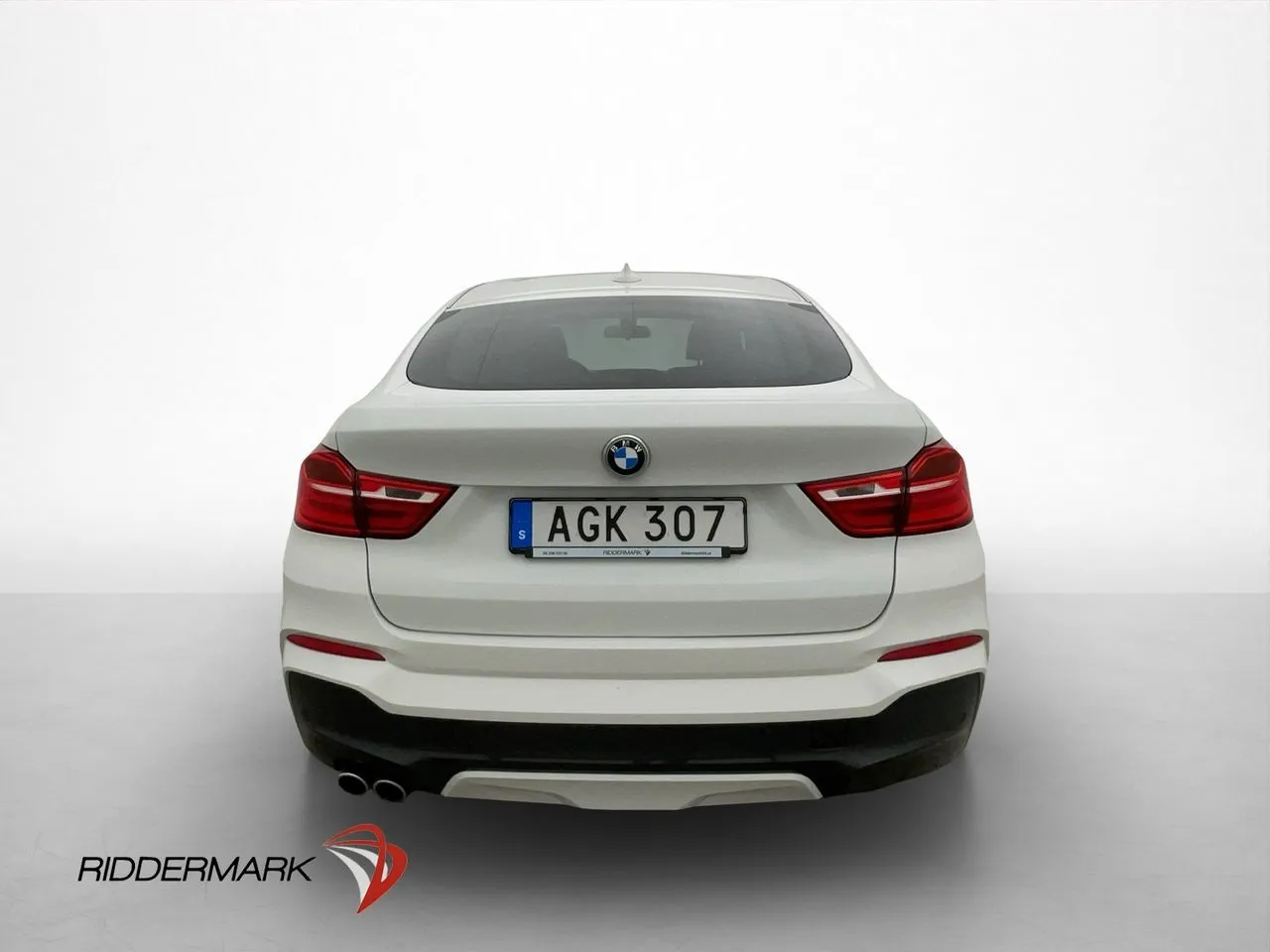 BMW X4 bild 9