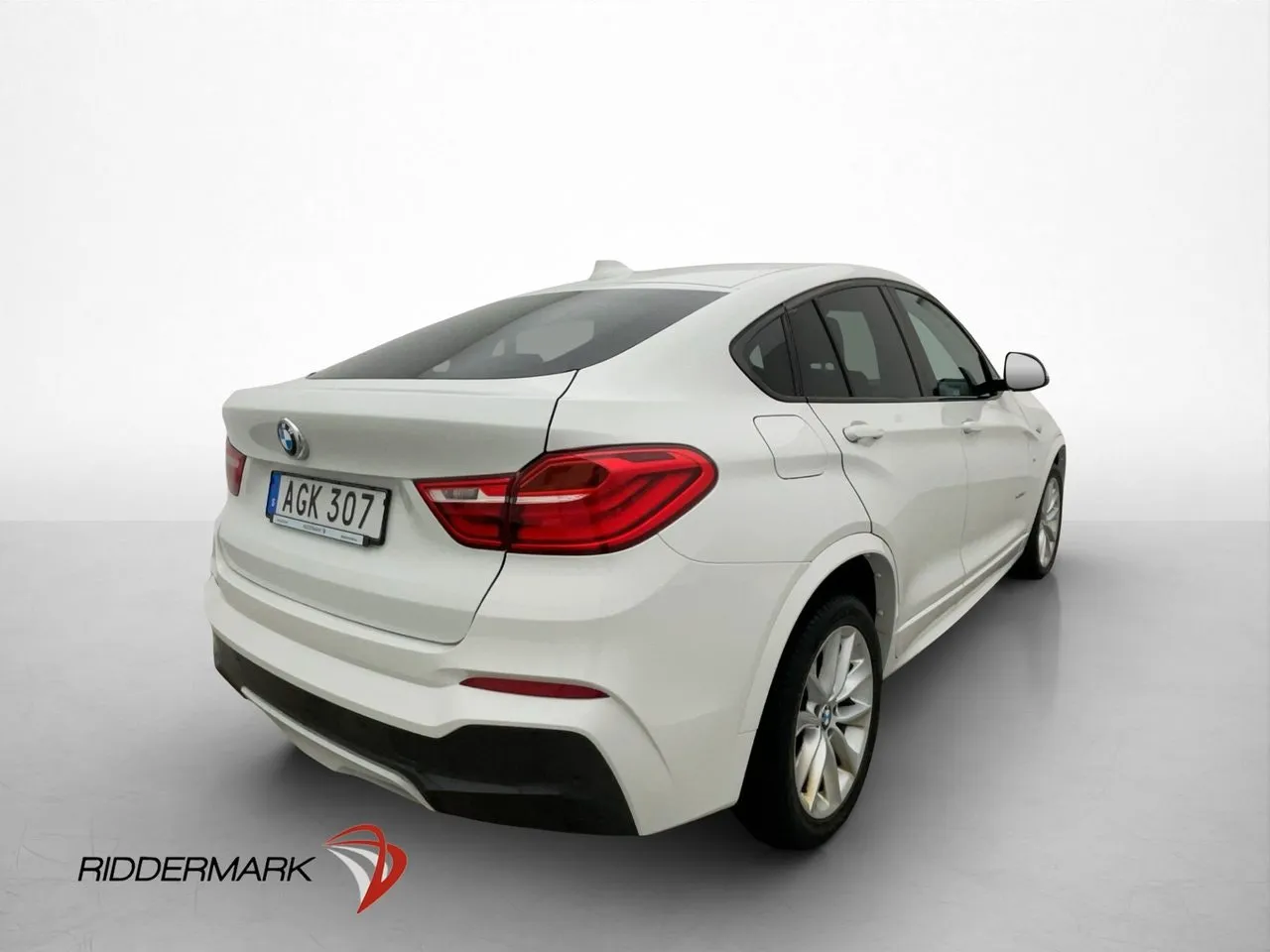 BMW X4 bild 8