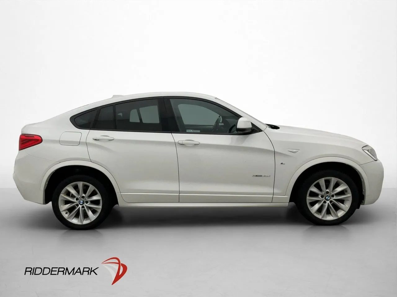 BMW X4 bild 7
