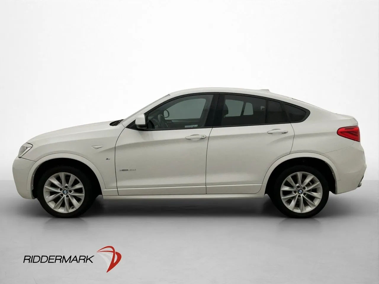 BMW X4 bild 5