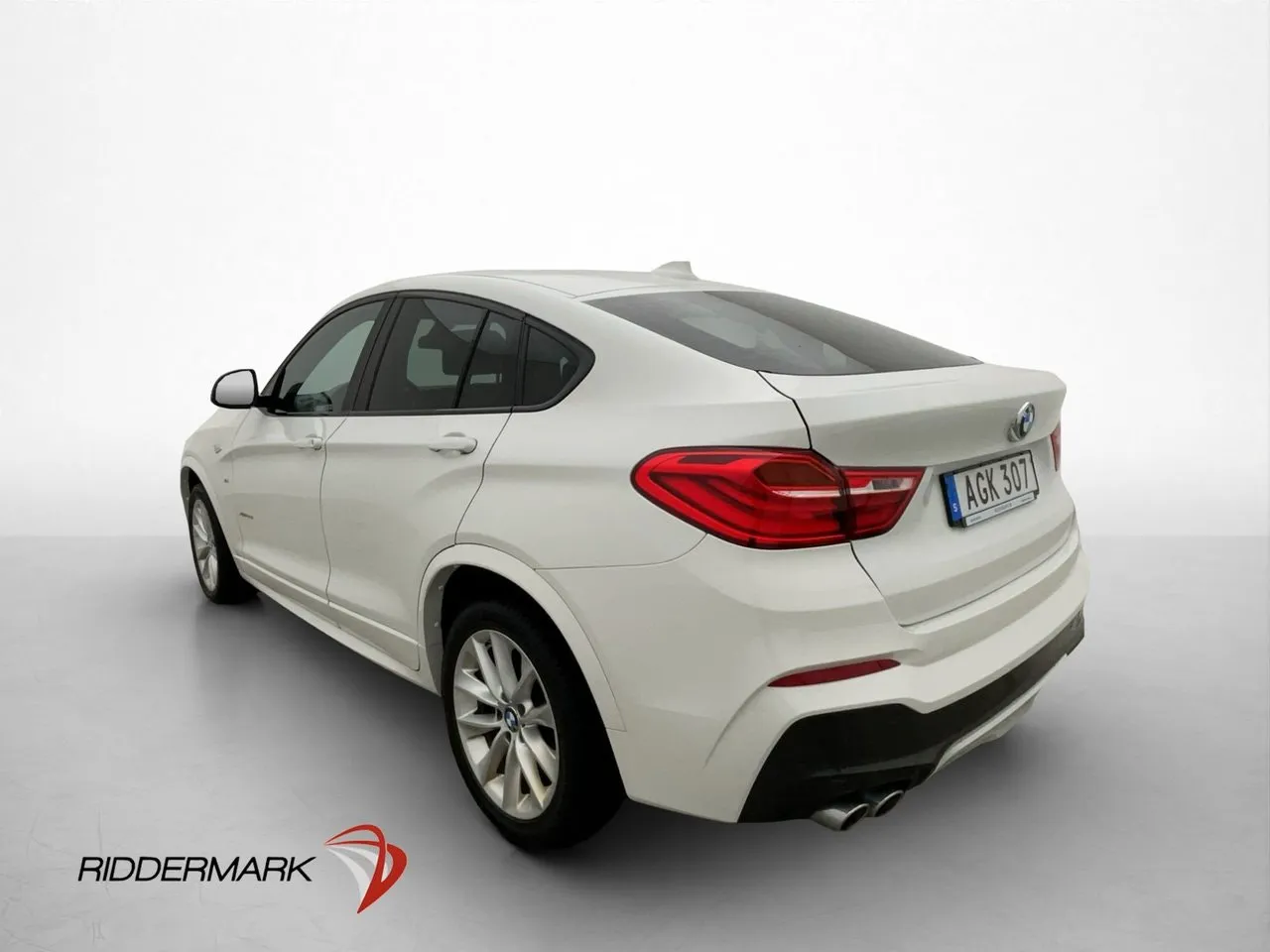 BMW X4 bild 6