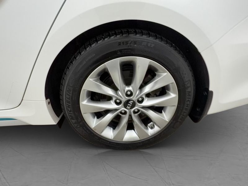 Kia Optima bild 35