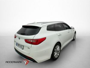 Kia Optima bild 8