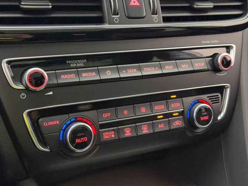 Kia Optima bild 21