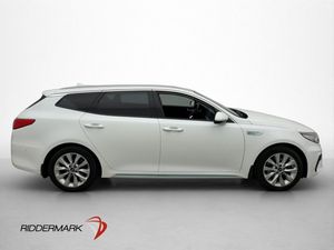 Kia Optima bild 9