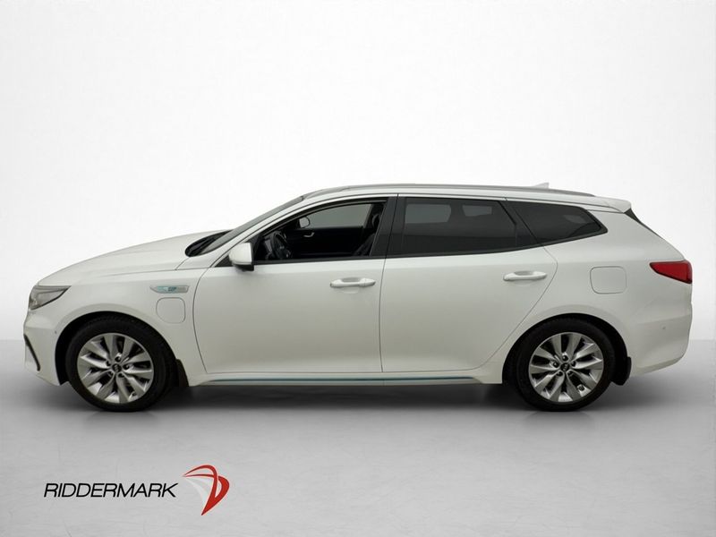 Kia Optima bild 5