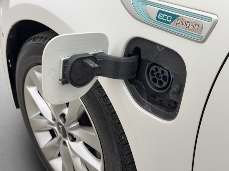 Kia Optima bild 33