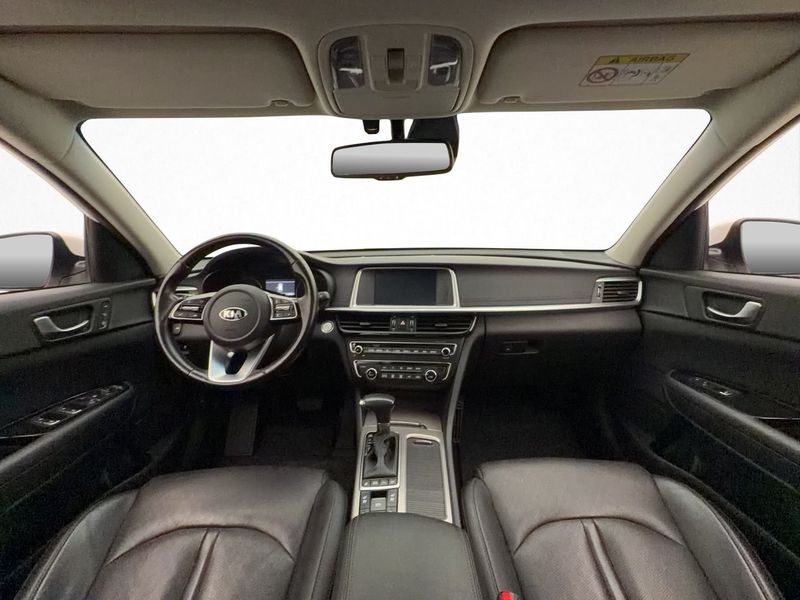 Kia Optima bild 16