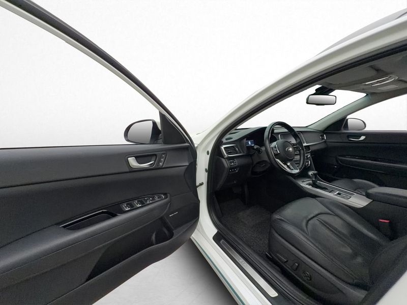 Kia Optima bild 11