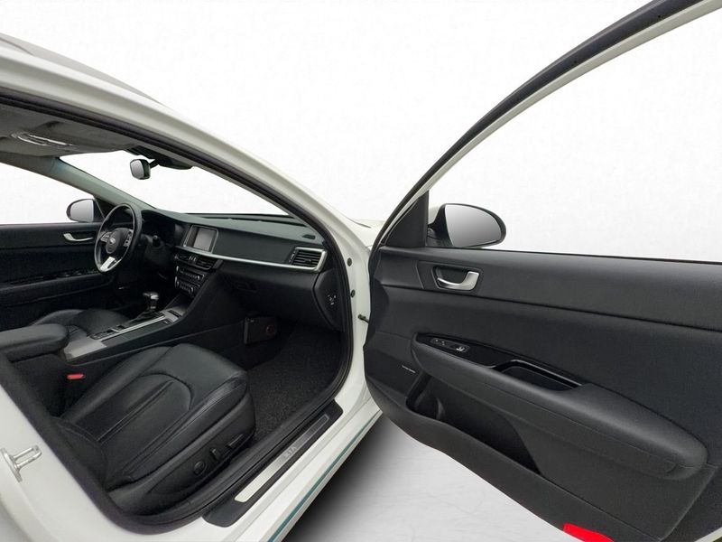 Kia Optima bild 24